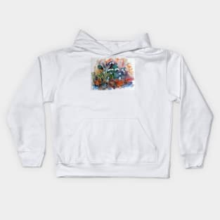 Snowdrops Kids Hoodie